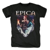 Epica das Trost-System T Shirts Niederländisches Metallt-shirt