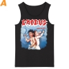 Exodus Tank Tops Uk Metal Punk Sleeveless Tshirts