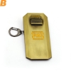 Explosion-proof shield Keychain