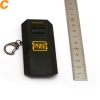 Explosion-proof shield Keychain