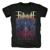 Fallujah Abandon Tshirts Metal T-shirt