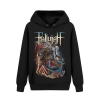 Fallujah Hooded Sweatshirts Hard Rock Metal Music Hoodie