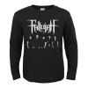 Fallujah Tricouri Tricou cu bandă metalică