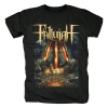 Fallujah Tees T-shirt do metal