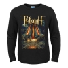 Fallujah Tees T-shirt do metal