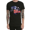 Thời trang Iron Maiden Rock T-shirt cho thanh niên