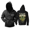 Angst Fabrik Kapuzenpullis Metal Punk Rock Hoodie