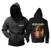 Fear Factory Hoody Metal Music Hoodie