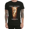 Fear Factory แขนยาวเสื้อยืดทีม Rock Music Metal 