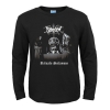 Finland Behexen Rituale Satanum T-shirt Metalbånd Grafiske T-shirts