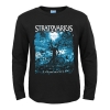 T-Shirt Stratovarius Tees in metallo finlandese Hard Rock Band