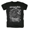 T-Shirt Amorphis della Finlandia Hard Rock Tees Best