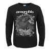 Finland Hard Rock Tees Bedste Amorphis T-shirt