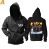 Cămașă de sudură din metal în formă de glugă Lordi Hoodie din Finlanda