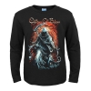 Finland Metal Graphic Tees Children Of Bodom Band T-Shirt