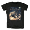 La Finlande t-shirt graphique en métal Cool Nightwish Endless Forms Le plus beau t-shirt