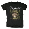 Finland Metal Graphic Tees Nightwish T-Shirt