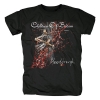 Finland Metal Punk Rock Band tees Children of Bodom T-shirt