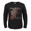 Finland Metal Punk Rock Band tees Children of Bodom T-shirt