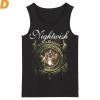 Finland Nightwish Tank Tops Hard Rock Sleeveless Shirts