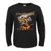 Finland Stratovarius Band T-Shirt Hard Rock Shirts