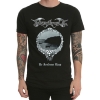 Finntroll Band Rock T-Shirt Black Heavy Metal T