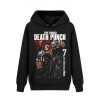 Beş Parmak Ölüm Yumruk Kapüşonlu Tişörtü Kaliforniya Hard Rock Müzik Hoodie