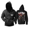 Beş Parmak Ölüm Yumruk Kapüşonlu Tişörtü Kaliforniya Hard Rock Müzik Hoodie