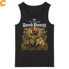 Five Finger Death Punch Sleeveless Tee Shirts California Metal Tank Tops