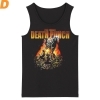 Five Finger Death Punch Sleeveless Tee Shirts California Metal Tank Tops