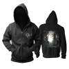 V kapelách Flames Hoodie Sweden Metal Music Band