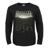 Fleshgod Apocalypse Tees Hard Rock Metal T-Shirt