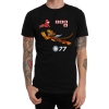 Flying Tigers American Air Force Retro T Shirt