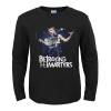 Frankrig Betraying The Martyrs Band T-shirt Metal skjorter