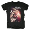 Le tee-shirt France Rock en métal trahissant les martyrs t-shirt