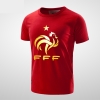 French National Football Team Logo T shirt