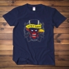 Funny Deadpool Gun N'Tacos Rocked T-shirt