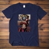 Tshirt engraçado de Harley Quinn do pelotão do suicide