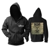 Felpa con cappuccio Gallows Hoody Uk Hard Rock Metal Punk Rock Band