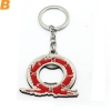 Hra PS4 God of War Logo Otvírač Keychain