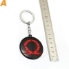 Hra PS4 God of War Logo Otvírač Keychain