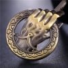 Game of Throne Brooch Hand of the King Badge Brooches