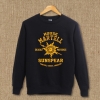 Taht Oyunları Kazak Hoodie House Martell Sweatshirt