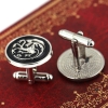 Hra o trůny House Targaryen Sigil Cufflinks