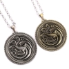 Collana Targaryenl di Game of Thrones House