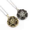 Game of Thrones House Tyrell Necklace