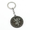 Game of Thrones Lannister Sigil Key Chains