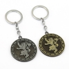 Game of Thrones Lannister Sigil Key Chains