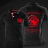 Polo Game of Thrones Maison Polo à trois têtes Targaryen