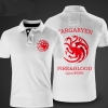 Polo Game of Thrones Maison Polo à trois têtes Targaryen